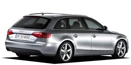Audi A4 Avant 1.8 TFSI (8KCDH)