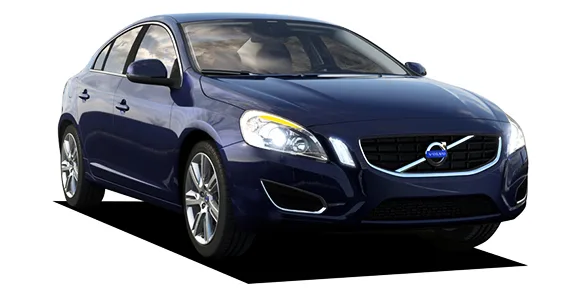 Volvo S60 T4 (FB4164T / FB6304T)