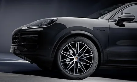 Porsche Cayenne S E-HYBRID BLACK EDITION (E3RK / E3RL / E3RM / E3RNA / E3RRA)