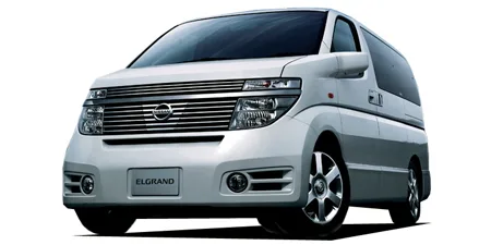 Nissan Elgrand HIGHWAY STAR (E51 / NE51)