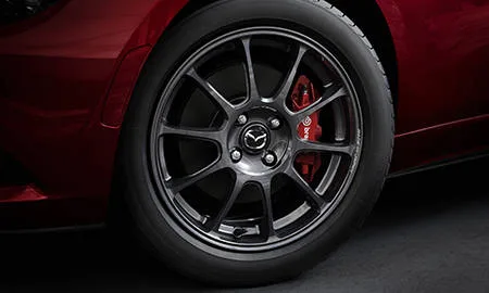 Mazda Roadster NR-A (ND5RC)