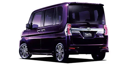 Daihatsu Tanto CUSTOM RS SA II (LA600S)