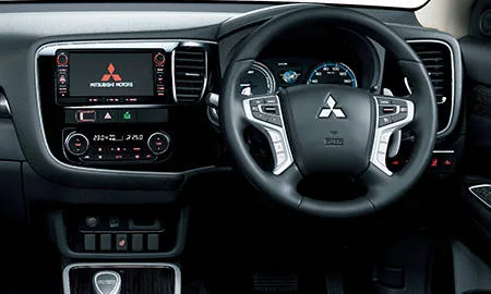 Mitsubishi Outlander Phev G NAVI PACKAGE (GG2W)