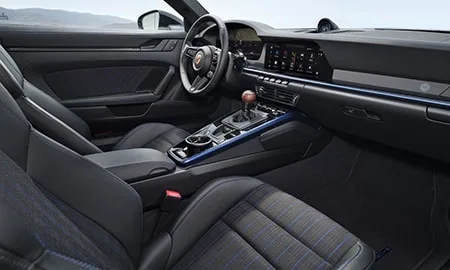 Porsche 911 CARRERA T (992SK1 / 992SM1 / 992SM2 / 992TK1)