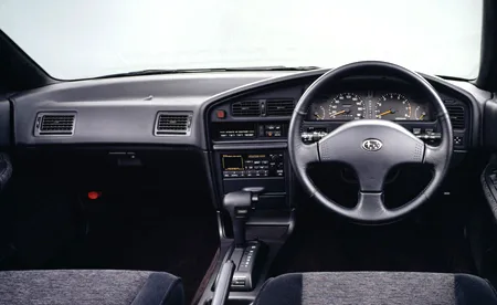Subaru Legacy Touring Wagon BRIGHTON 220 (BF7)