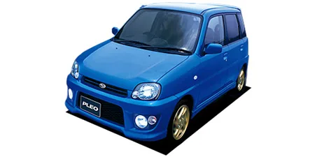 Subaru Pleo RS LIMITED (RA1 / RA2)