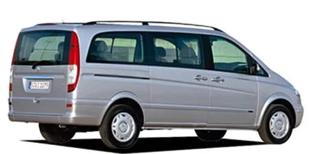 Mercedes Benz Viano 3.2 AMBIENTE (639811)