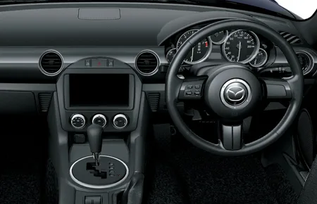Mazda Roadster S RHT (NCEC)
