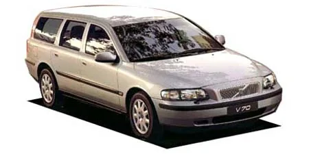 Volvo V70 2.4 (SB5244W)