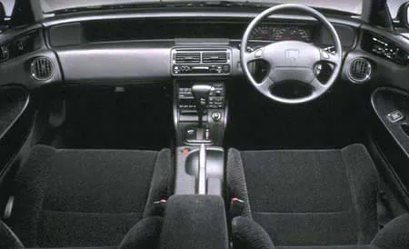 Honda Prelude Si (BB1)