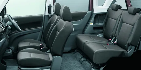Suzuki Solio X (MA15S)