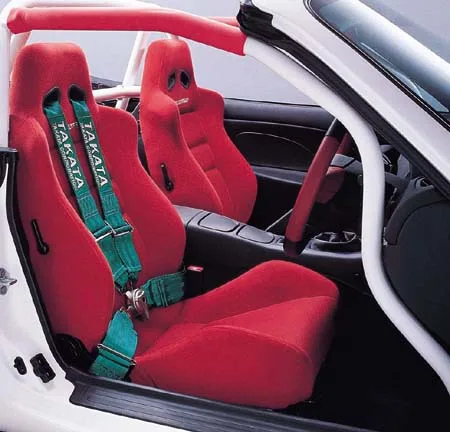 Mazda Roadster NR-A (NB6C)