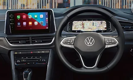 Volkswagen Troc TSI STYLE (A1DPC)