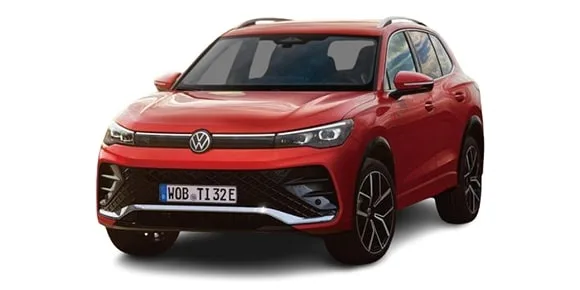 Volkswagen Tiguan TDI 4MOTION R LINE (CT15 / CT20)