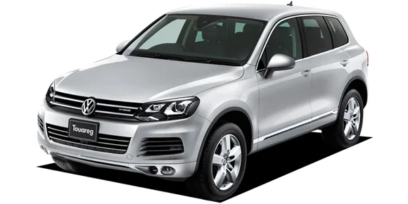 Volkswagen Touareg HYBRID (7PCGEA)