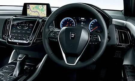 Toyota Crown RS ADVANCE (ARS220)