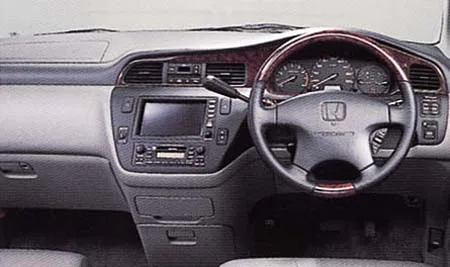 Honda Lagreat EXCLUSIVE (RL1)