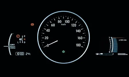 Honda Vezel RS HONDA SENSING (RU1)