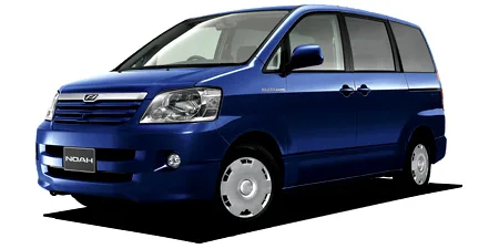 Toyota Noah X ELCEO EDITION BLUE PACKAGE (AZR60G / AZR65G)