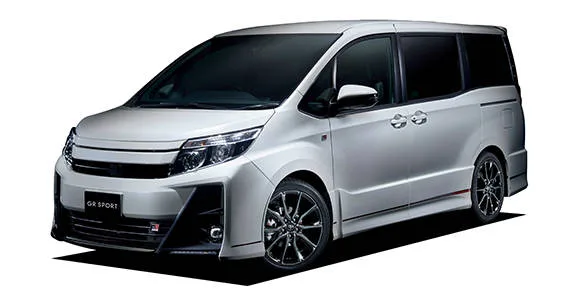 Toyota Noah SI GR SPORT (ZRR80G / ZRR80W / ZRR85G / ZRR85W / ZWR80G)
