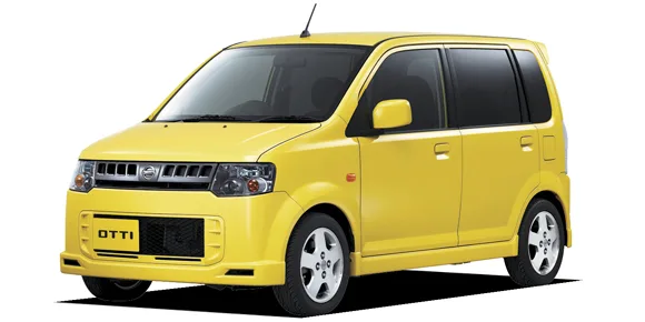 Nissan Otti RS (H92W)