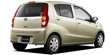 Subaru Pleo L LIMITED (L285F)