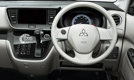 Mitsubishi EK Space G SAFETY PLUS EDITION (B11A)