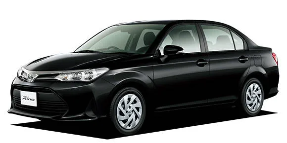 Toyota Corolla Axio EX (NZE161 / NZE164)