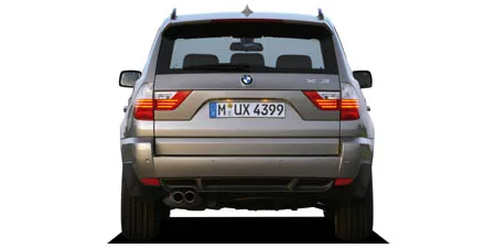 Bmw X3 3.0SI (PC25 / PC30)