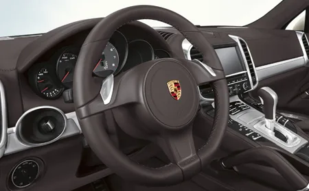 Porsche Cayenne S HYBRID (92ACGE)
