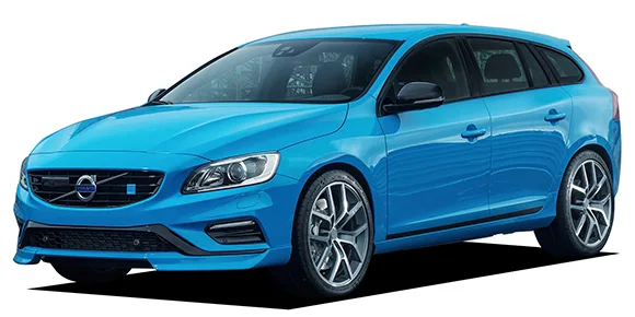 Volvo V60 T6 AWD (FB4164T / FB6304T)