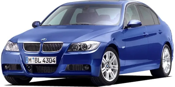 Bmw 3 Series 323i (VB23 / VB25)