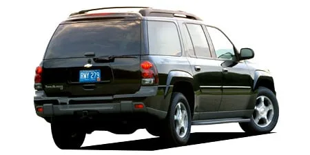 Chevrolet Trailblazer EXT LT (T370L)