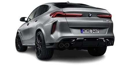 Bmw X6 M COMPETITION (12ET44)