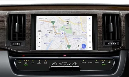 Toyota Century BASE GRADE (UWG60)