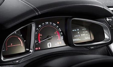 Citroen DS5 CHIC (B85G01)