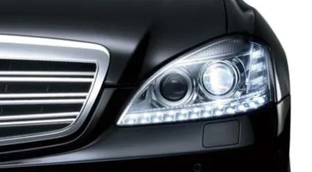 Mercedes Benz Sclass S350 BLUE EFFICIENCY (221057 / 221173)