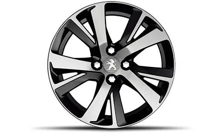 Peugeot 2008 GT LINE BLACK & WHITE EDITION (A94HN01)