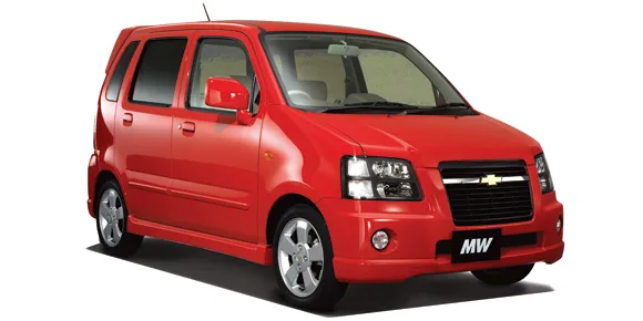 Chevrolet MW BASEGRADE (ME34S)