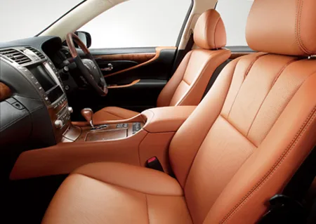 Lexus LS460 VERSION C (USF40)