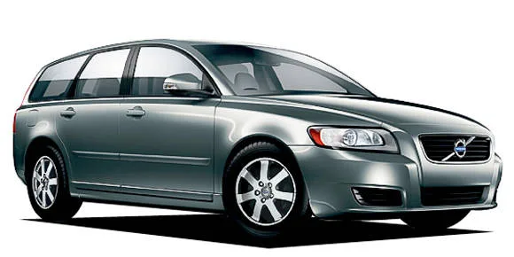 Volvo V50 2.0 TACK (MB4204S)