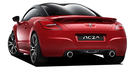 Peugeot Rcz R (T7R5F08)