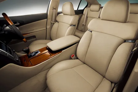 Lexus GS350 VERSION I (GRS191)