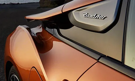 Bmw I8 ROADSTER (2Z15U)