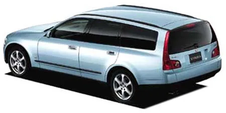 Nissan Stagea 250RS FOUR (NM35)
