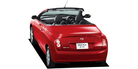 Nissan Micra CC BASE GRADE (FHZK12)