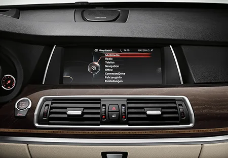 Bmw 5 Series 523D LUXURY (FW20 / FZ35)