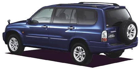 Suzuki Grand Escudo BASE GRADE (TX92W)