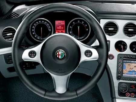 Alfa Romeo Alfa Spider 2.2 JTS PROGRESSION (93922S / 93932S)
