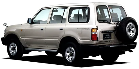 Toyota Land Cruiser 80 VX LIMITED (FZJ80G)